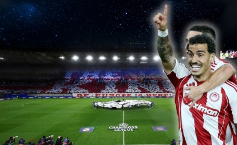 Ολυμπιακός: O πραγματικός «πρέσβης»!