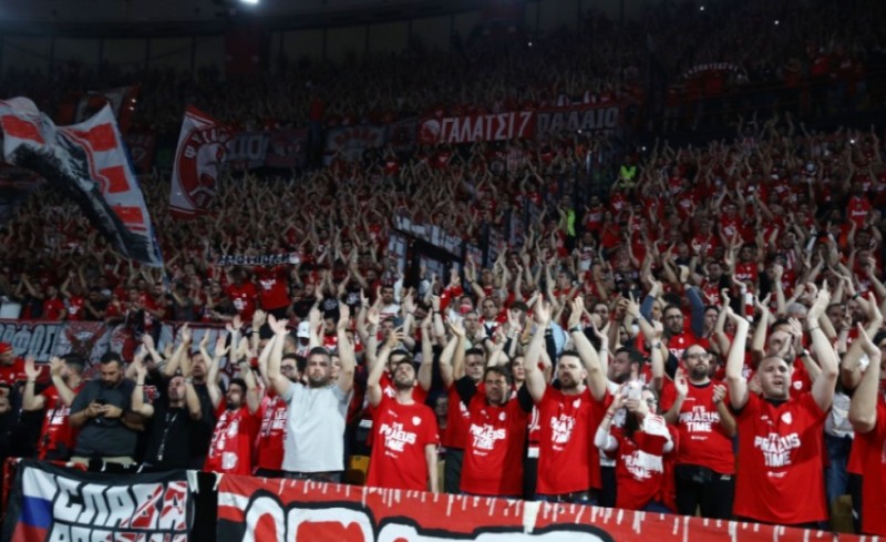 «Κοκκινίζει» το ΣΕΦ στο Game 1!