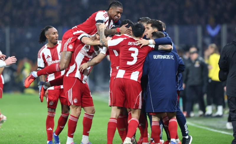 Στο καμίνι νίκη και επιστροφή στη κορυφή!