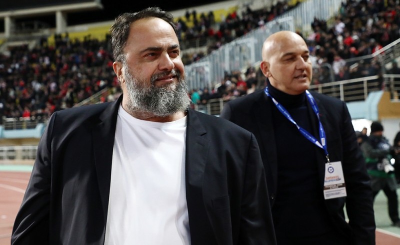 Τέλος στα σενάρια, δεν υπάρχει θέμα Ρεμπρόφ