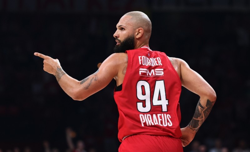 Μονακό-Ολυμπιακός (Euroleague playoffs, Game 3): Κανάλι, ώρα, Live Streaming