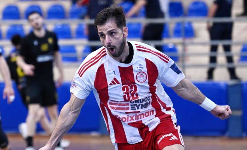 Ανώτερος και 1-1!