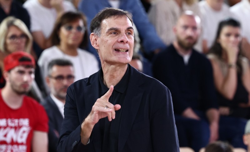 Μπαρτζώκας: «Θα τα δώσουμε όλα για το τρόπαιο»