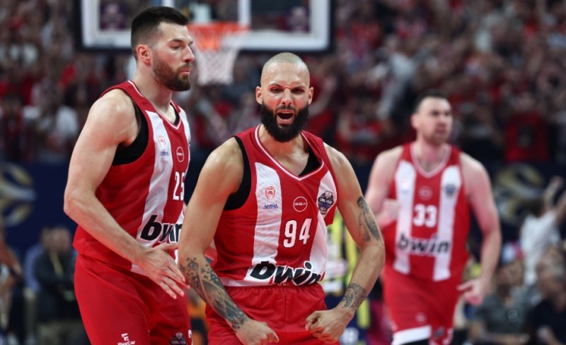 Μαγικός ο Θρύλος, στον τελικό της Euroleague!