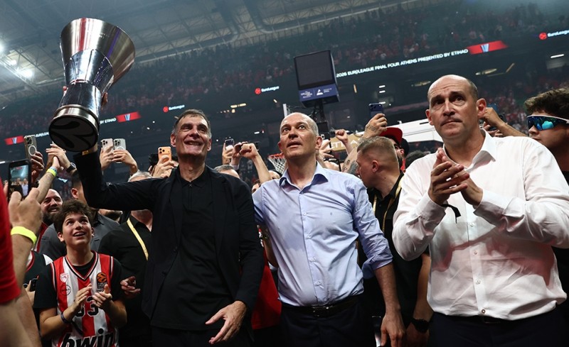 Το αφιέρωμα της Euroleague στον Μπαρτζώκα