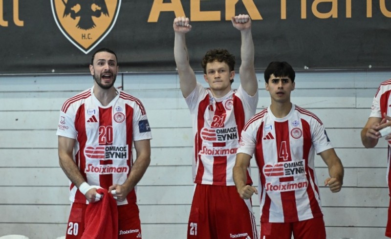 Πρωτάθλημα ξανά!