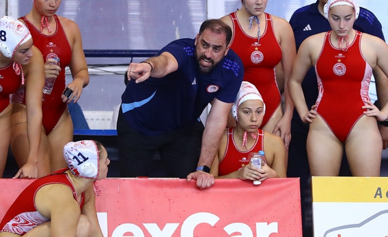 Ντόσκας: «Ελέγξαμε το παιχνίδι, πάμε να το πάρουμε»