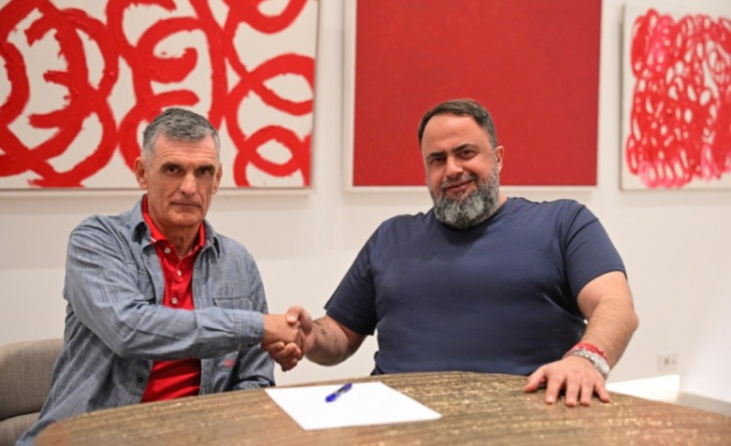 Μια γροθιά για το ολικό restart!