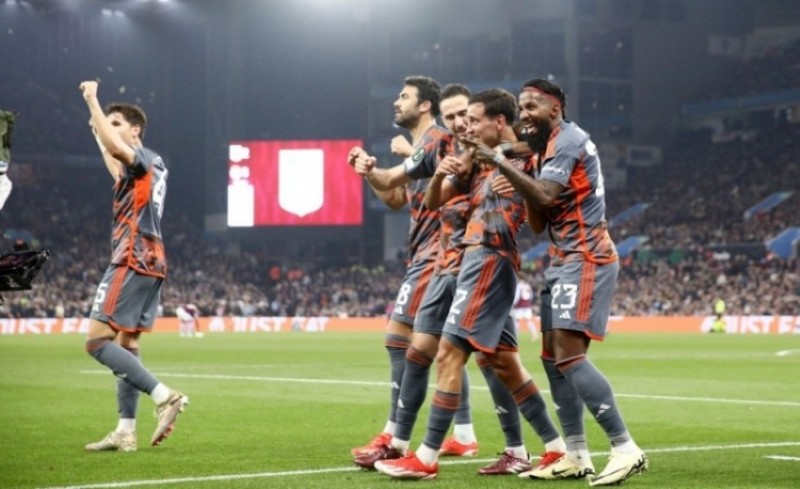 Όταν άλωσε το Villa Park ο Θρύλος (video)