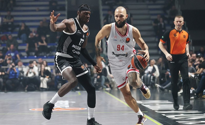 Οι Σέρβοι για Μπόνγκα Ολυμπιακό, Παναθηναϊκό και ΝΒΑ
