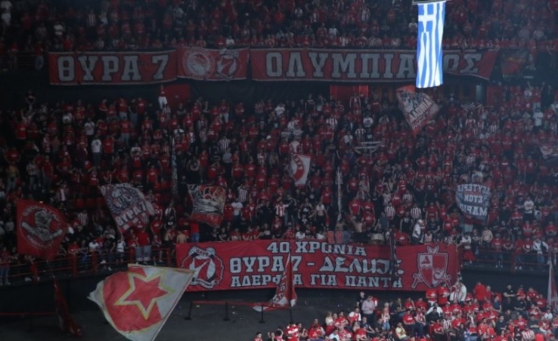 Όλοι στο ΣΕΦ για το πρωτάθλημα! Τα εισιτήρια του πέμπτου τελικού!