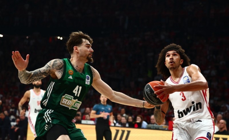 Ολυμπιακός - Παναθηναϊκός (Τελικοί Basket League 2026 Game 5): Κανάλι | Ώρα | Live Streaming