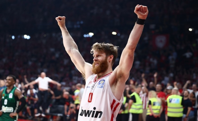 Στον Γουόκαπ το βραβείο του «Fair Play» της Euroleague