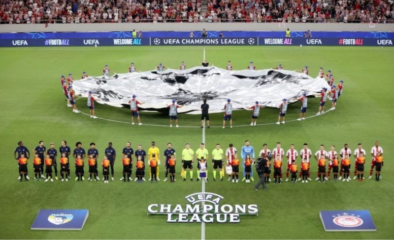 Οι μεταγραφές κορυφής και του Champions League
