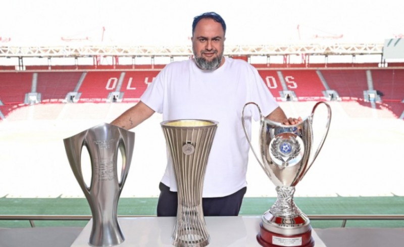 Ιστορική ημέρα για τον Θρύλο!