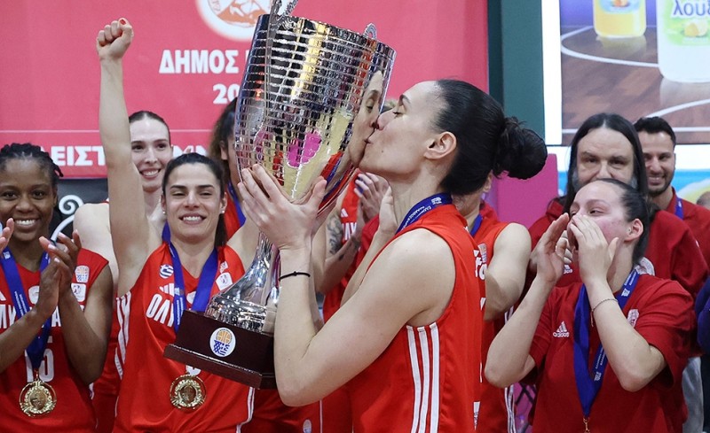 Το μήνυμα της Νικολοπούλου για το τέλος της από την ενεργό δράση