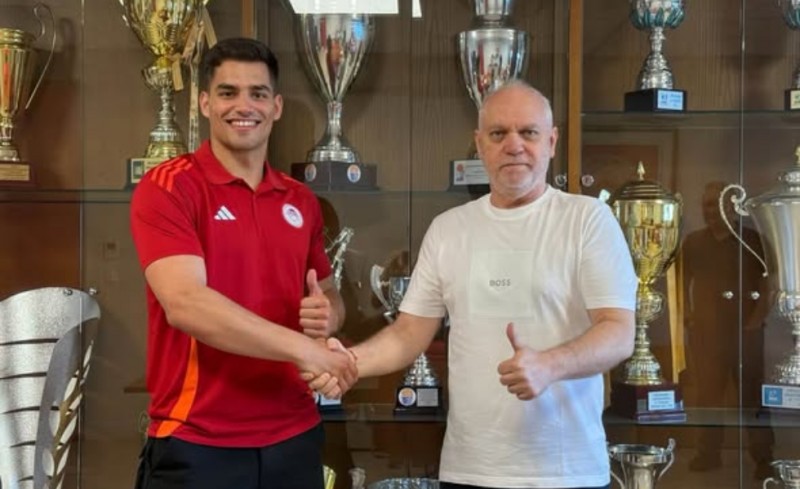 «Βόμβα» με Παναγιώτου o Θρύλος!