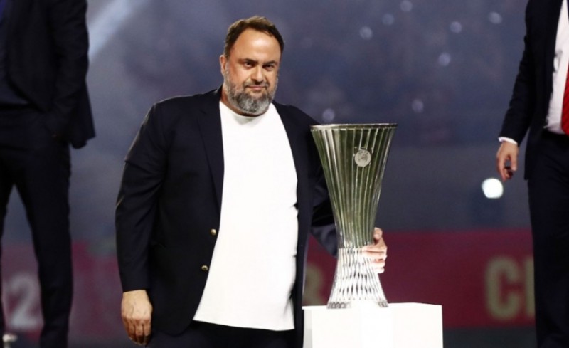 Χρόνια Πολλά στον Βαγγέλη Μαρινάκη!