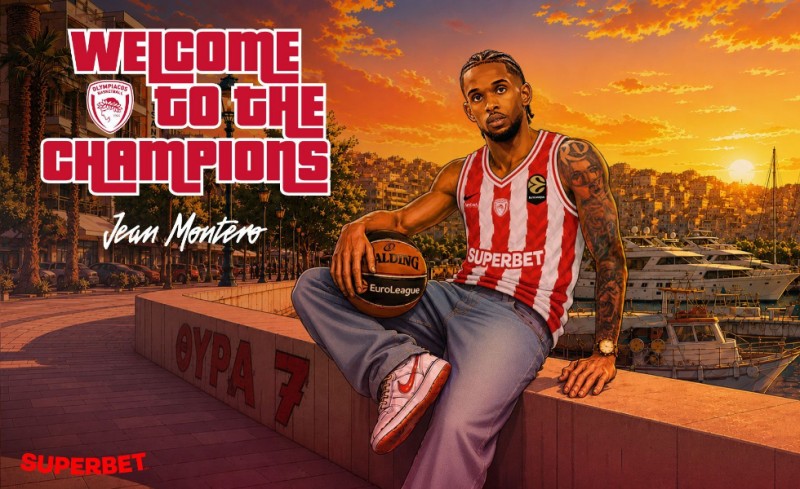Μοντέρο: «Είσαι στο μυαλό, κάτι μαγικό» (video)