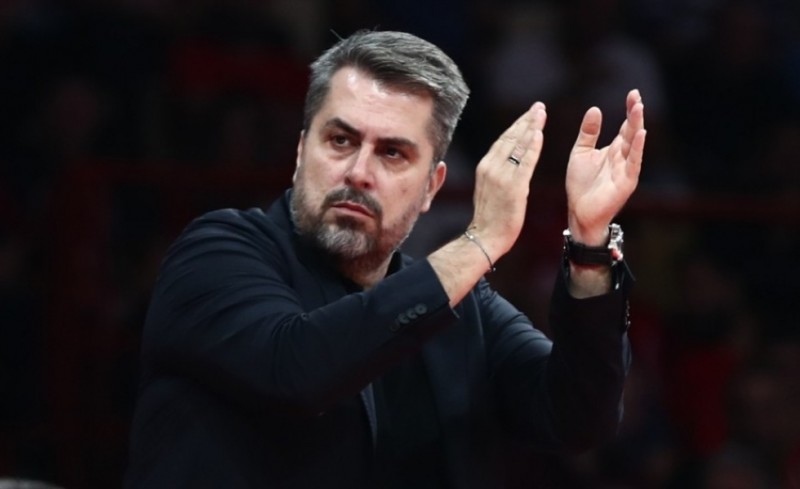 Μπαφές: «Στο 80% οι εργασίες για το νέο ΣΕΦ, όταν είσαι ο Ολυμπιακός μόνο την κορυφή κοιτάζεις»