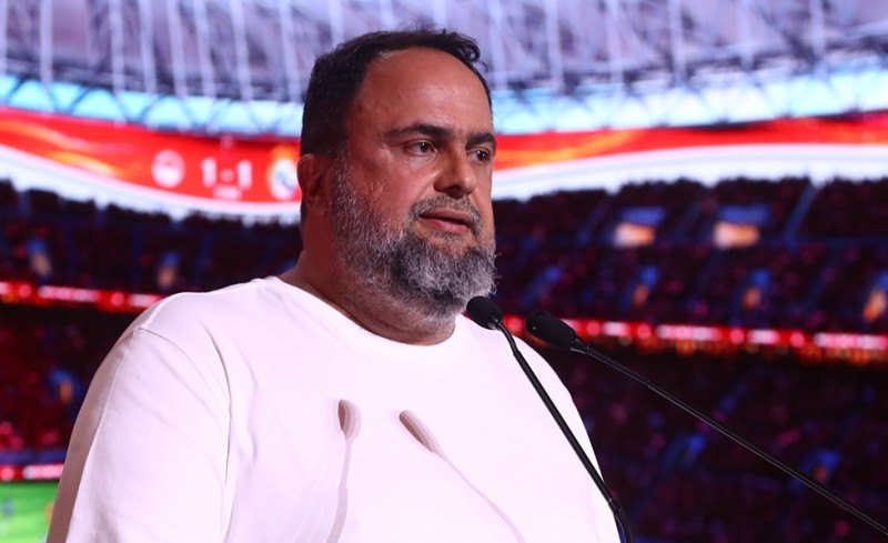 Οι ευχές του Βαγγέλη Μαρινάκη για τον Δεκαπενταύγουστο
