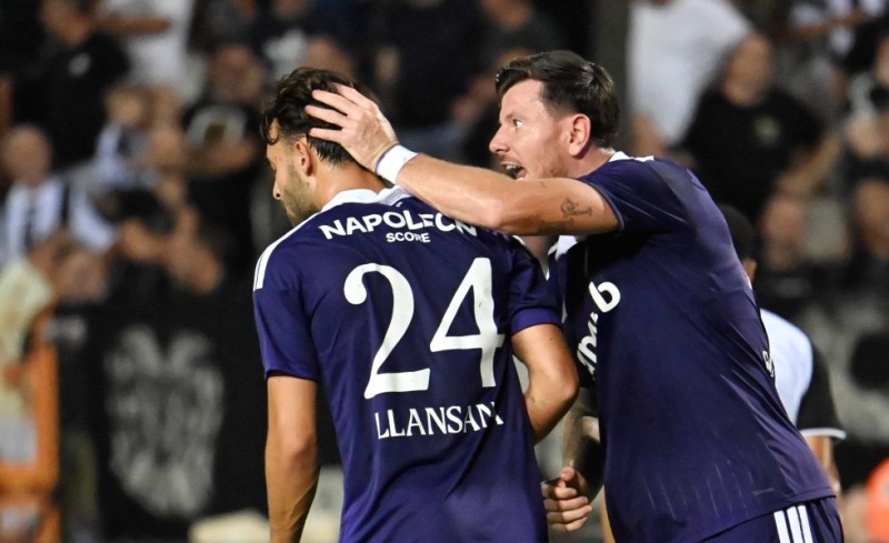 Μπιανκόν: «Εχω ερυθρόλευκη καρδιά»