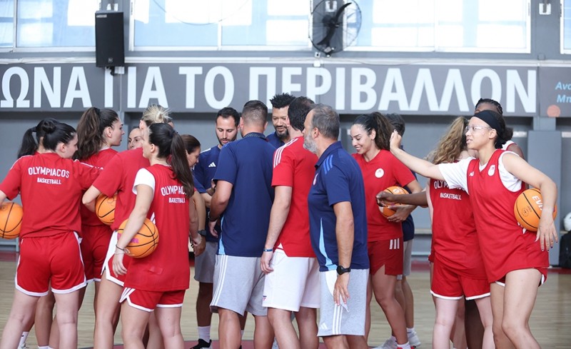 Ξεκίνησαν τις προπονήσεις οι Γυναίκες