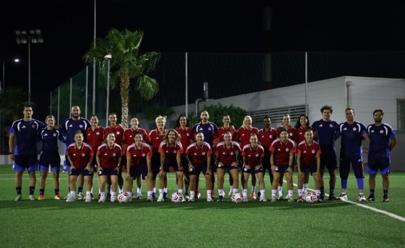 Στην «αφετηρία» της σεζόν 2026-27 η ομάδα ποδοσφαίρου Γυναικών του Θρύλου