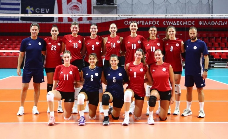 Έπιασαν δουλειά οι «ερυθρόλευκες»