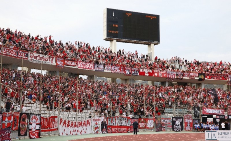 «Κοκκινίζει» ο Βόλος - Έφυγαν περισσότερα από τα μισά εισιτήρια!