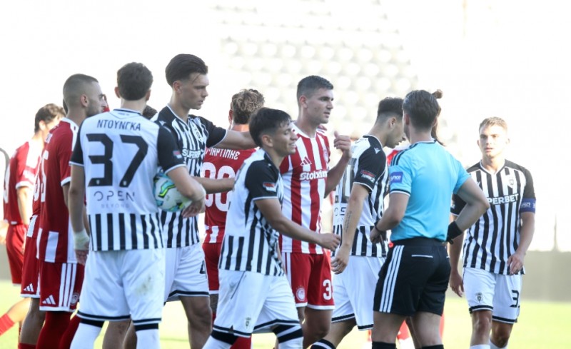 Απίθανα πράγματα, δεν τον άφησαν να νικήσει...