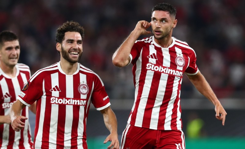 Πρώτος ο Θρύλος στην πρεμιέρα του Europa League!