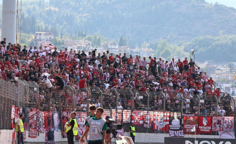 Ενημέρωση του Ολυμπιακού ενόψει Μαρσέιγ