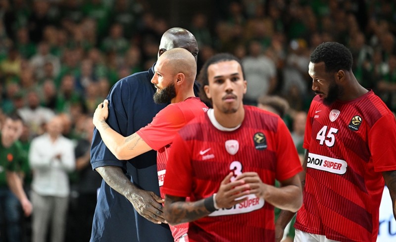 Η νίκη του Θρύλου και ο Σακίλ Ο'Νιλ