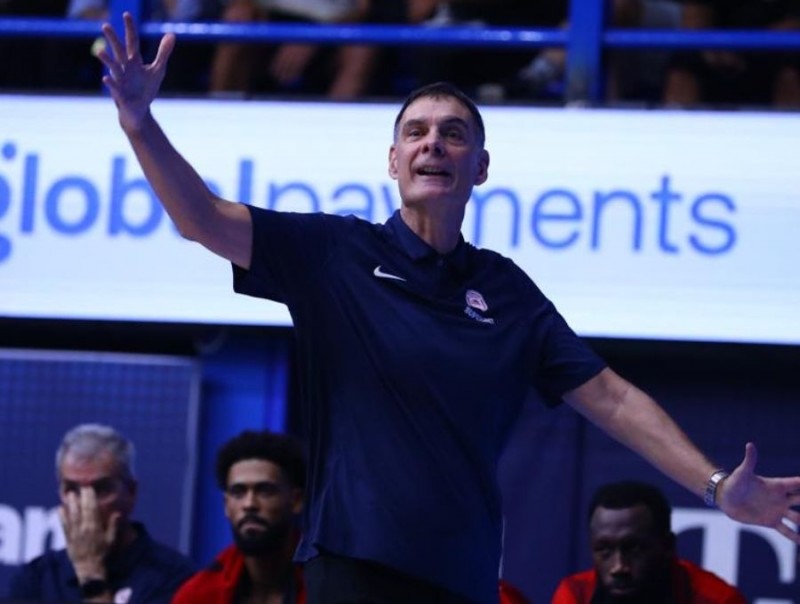 Μπαρτζώκας: «Θα έχουμε τεράστιες προκλήσεις φέτος»