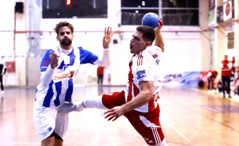 Εύκολα (24-42) τον Ιωνικό ο Θρύλος!