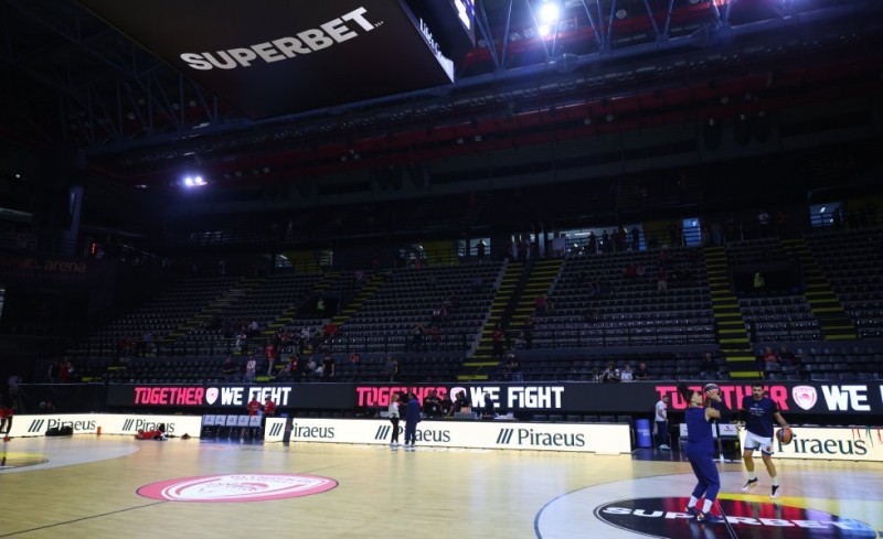 Μεγάλος διαγωνισμός: Δωρεάν Courtside Seats εισιτήρια για το Ολυμπιακός – Φενέρμπαχτσε!
