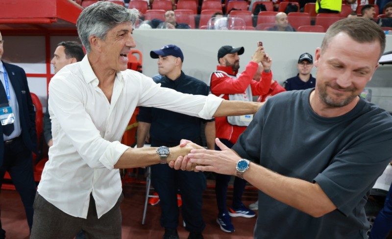 Δεν το... χώνεψαν στον Παναθηναϊκό και τα έβαλαν με τον Ιμανόλ!