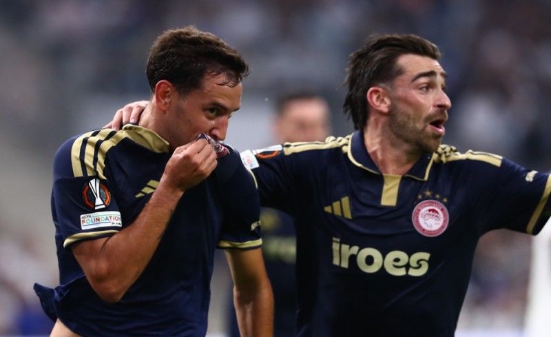 Θρύλος θρησκεία μες' τη Μασσαλία!