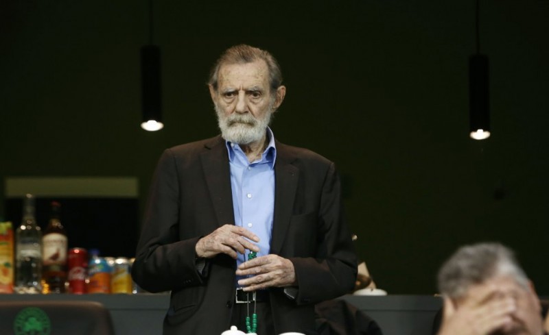 ΠΑΕ Ολυμπιακός: «Συλλυπητήρια στην οικογένεια Βαρδινογιάννη»