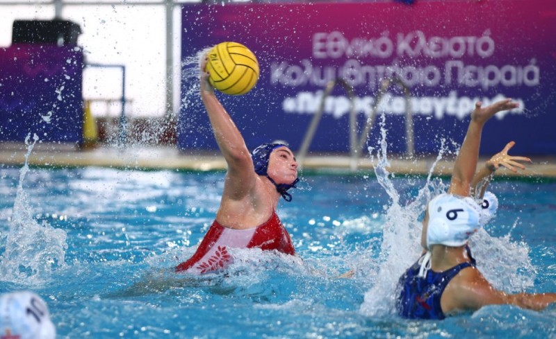 Τελείωσαν και τον Εθνικό οι Γυναίκες του Θρύλου