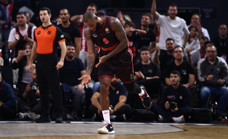 Μεγάλος διαγωνισμός: Δωρεάν Courtside Seats εισιτήρια για το Ολυμπιακός-Ερυθρός Αστέρας!