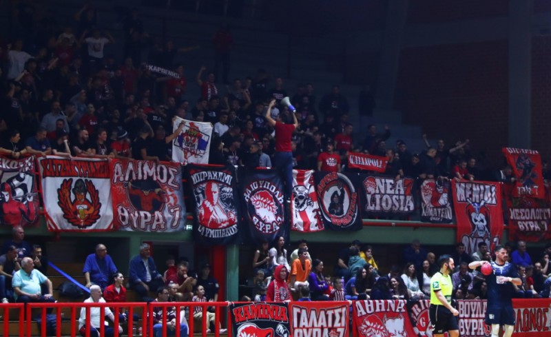 Τα «ερυθρόλευκα» εισιτήρια με ΑΕΚ και Νέτλαντ Κάλις