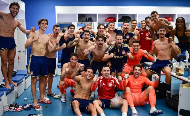 Το ευρωπαϊκό DNA του Θρύλου δεν αλλάζει!
